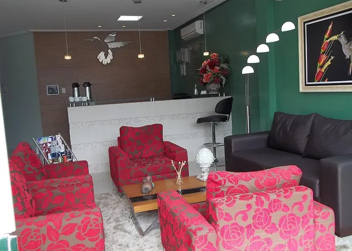Beija - Flor Hotel